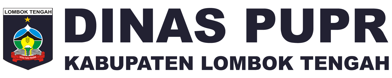 Logo Dinas PUPR Kabupaten Lombok Tengah